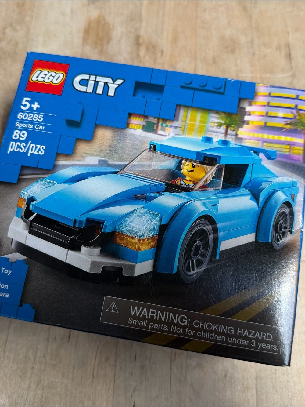 Lego City 60285 Sports Car